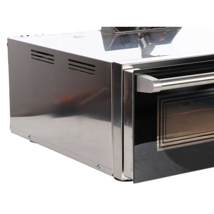 Macte Ovens Voyager SMART sähköinen pizzauuni, 1 975 W