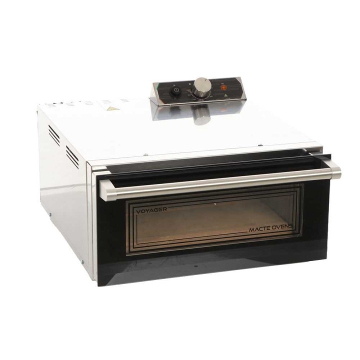 Macte Ovens Voyager SMART sähköinen pizzauuni, 1 975 W