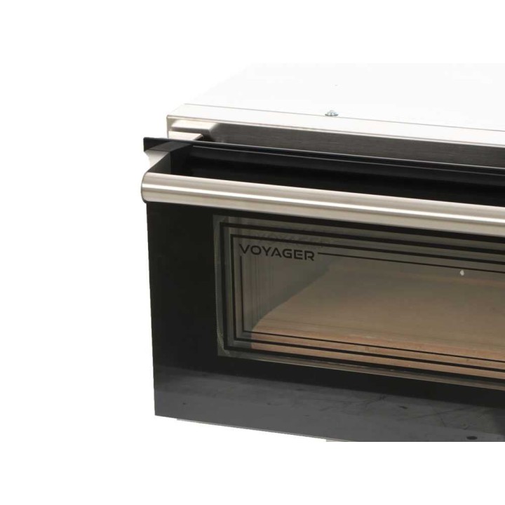 Macte Ovens Voyager SMART sähköinen pizzauuni, 1 975 W