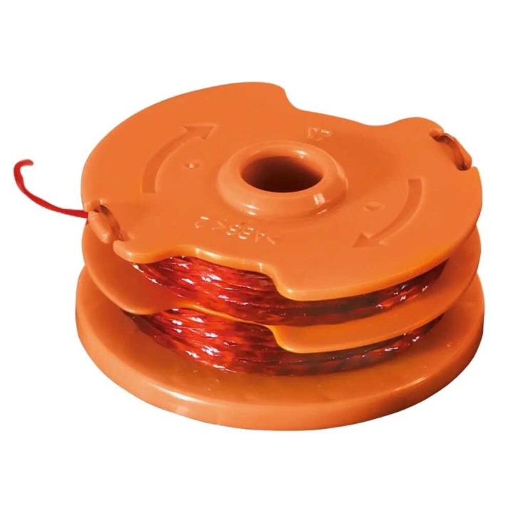 Worx WA0007 vaihtosiima WG183E raivaussahaan 1 65 mm 2 5 m