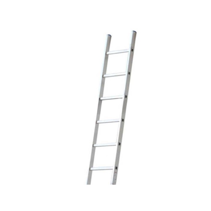 Marchetti A112 alumiiniset nojatikkaat, 12 askelmaa, 3,60 m