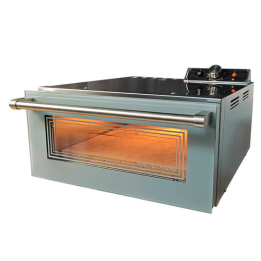 Macte Ovens Voyager SMART sähköinen pizzauuni 1 975 W 230 V