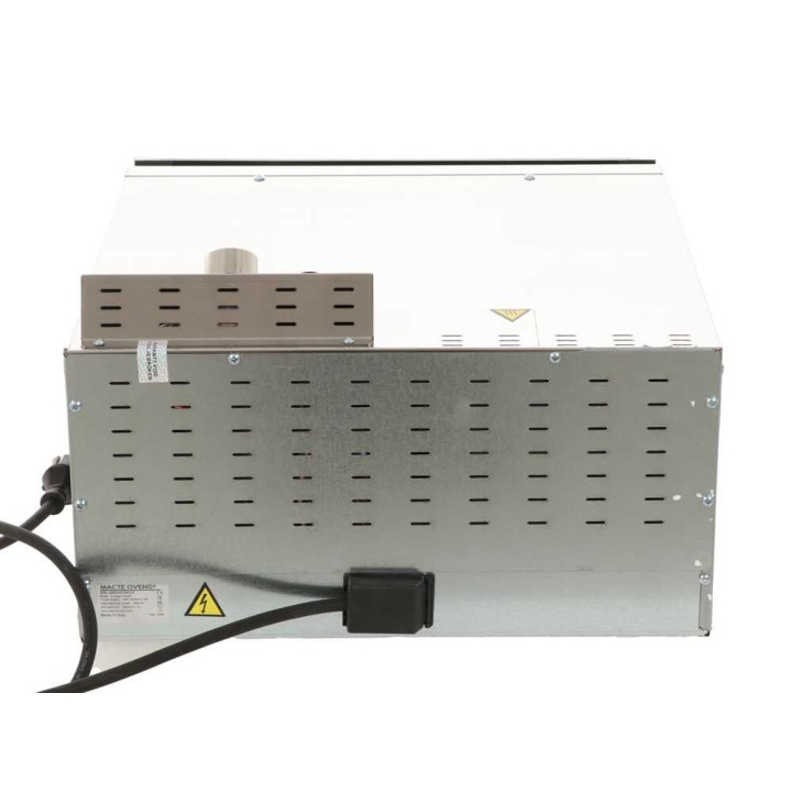Macte Ovens Voyager SMART sähköinen pizzauuni, 1 975 W, 230 V