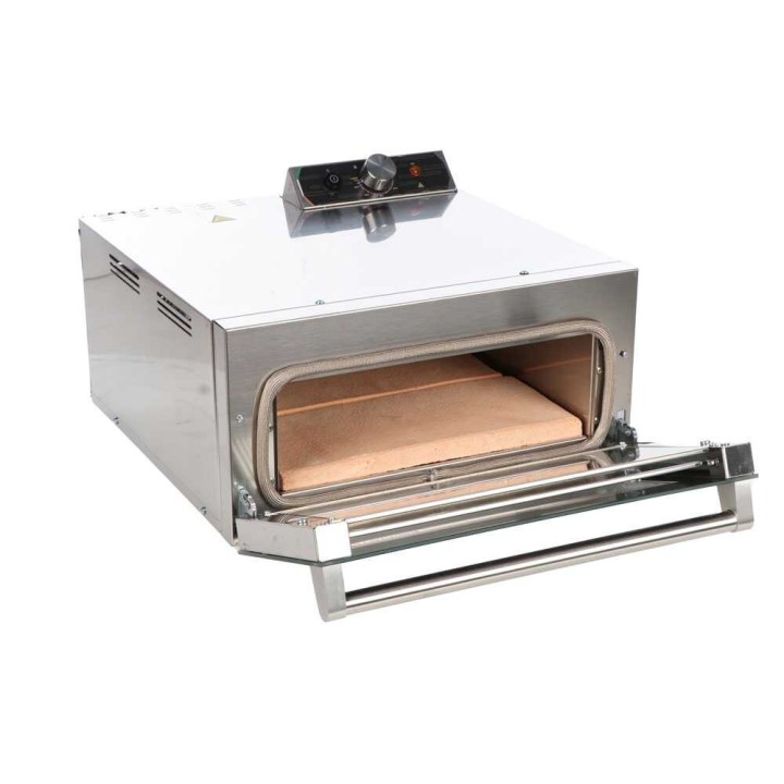 Macte Ovens Voyager SMART sähköinen pizzauuni, 1 975 W, 230 V