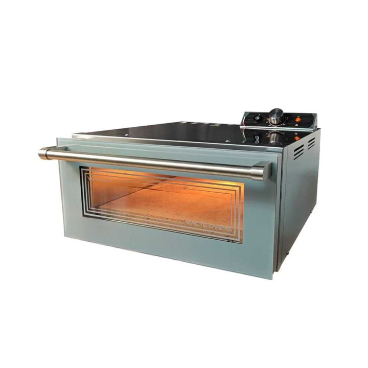 Macte Ovens Voyager SMART sähköinen pizzauuni, 1 975 W, 230 V