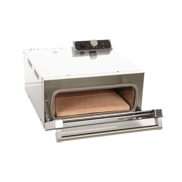 Macte Ovens Voyager SMART sähköinen pizzauuni, 1 975 W, 230 V