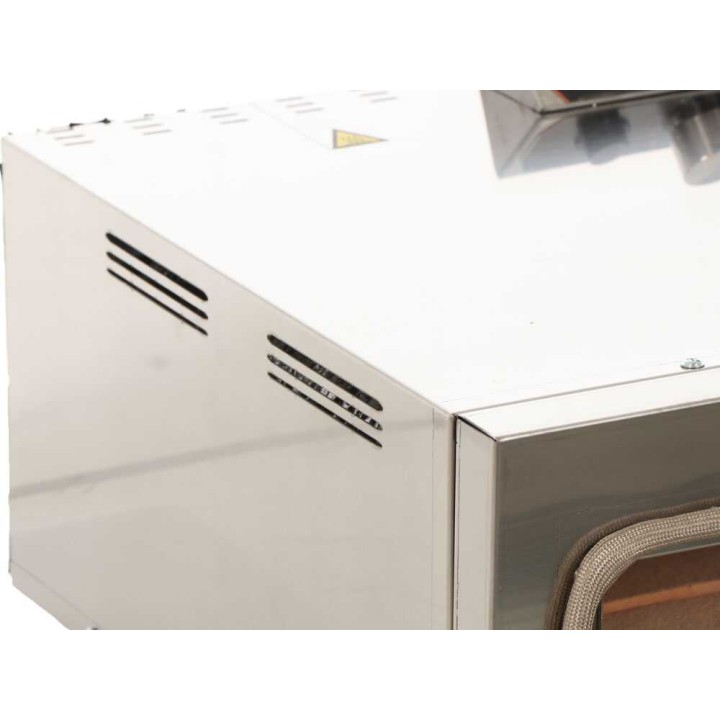 Macte Ovens Voyager SMART sähköinen pizzauuni, 1 975 W, 230 V