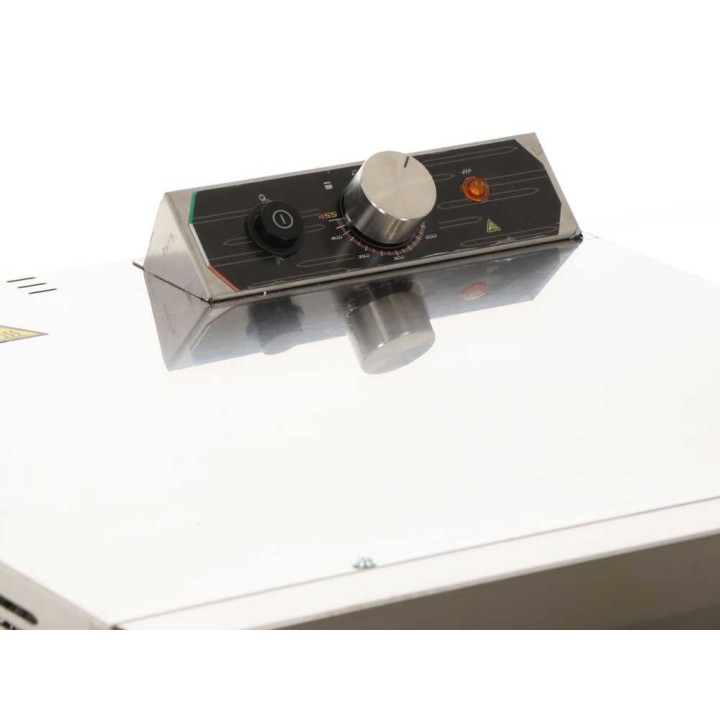 Macte Ovens Voyager SMART sähköinen pizzauuni, 1 975 W, 230 V