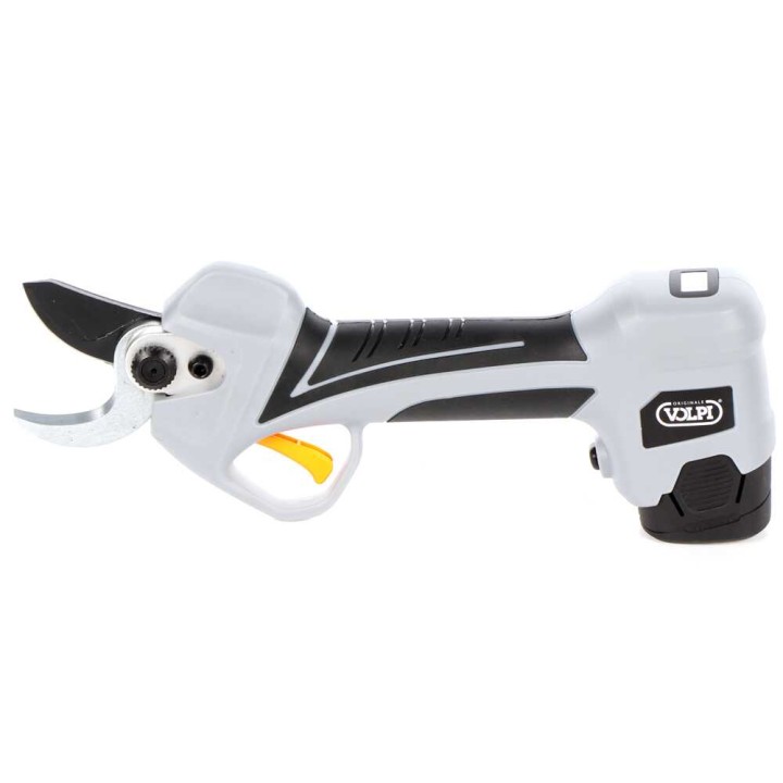 Volpi KV360 sähköoksasakset, 32 mm, 150 W, 2 × 14,4 V/2,5 Ah