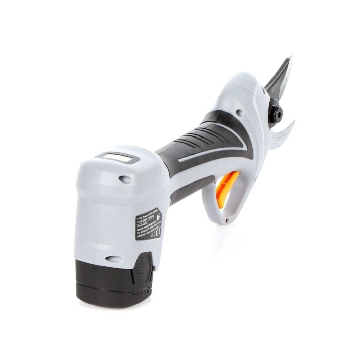 Volpi KV360 sähköoksasakset, 32 mm, 150 W, 2 × 14,4 V/2,5 Ah