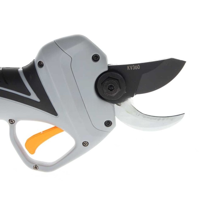 Volpi KV360 sähköoksasakset, 32 mm, 150 W, 2 × 14,4 V/2,5 Ah