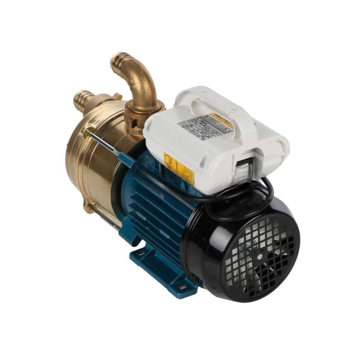 Tellarini EEM 30 sähköpumppu, messinki, 1 HP, 230 V