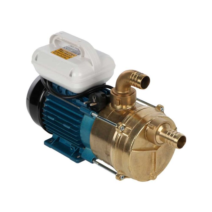 Tellarini EEM 30 sähköpumppu, messinki, 1 HP, 230 V