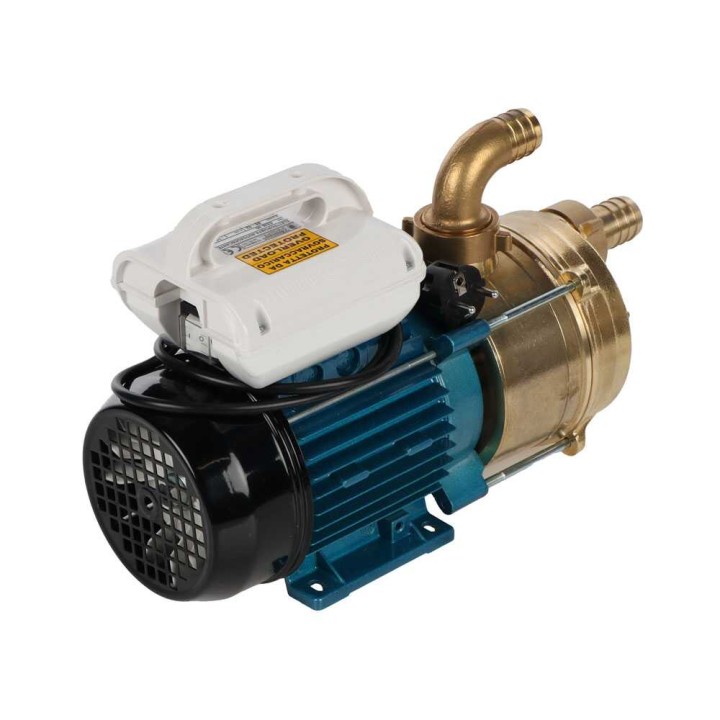 Tellarini EEM 30 sähköpumppu, messinki, 1 HP, 230 V