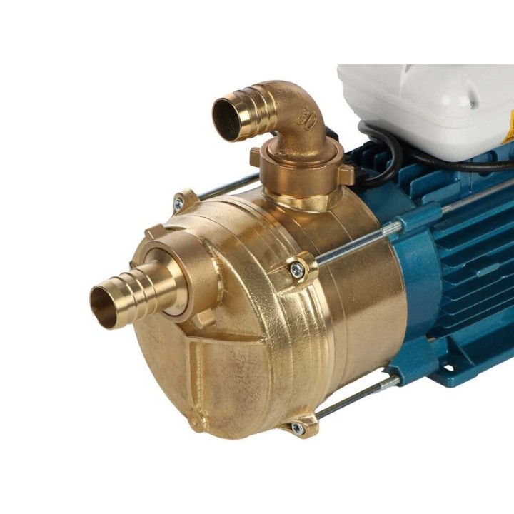 Tellarini EEM 30 sähköpumppu, messinki, 1 HP, 230 V