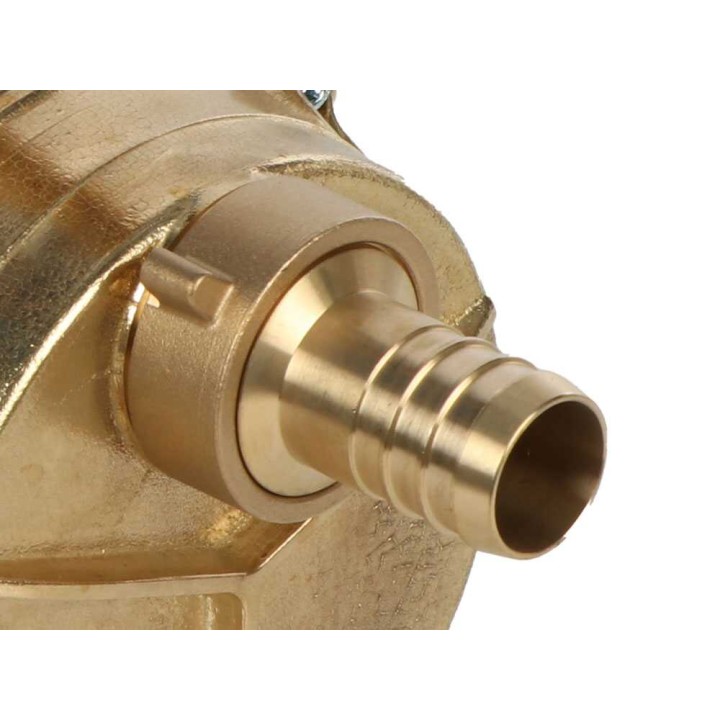 Tellarini EEM 30 sähköpumppu, messinki, 1 HP, 230 V