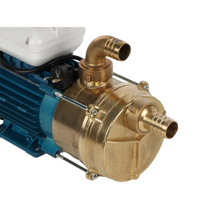 Tellarini EEM 30 sähköpumppu, messinki, 1 HP, 230 V
