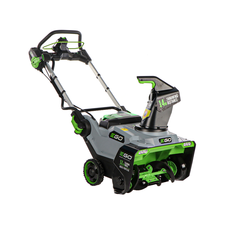 EGO SNT2120E AP akkulumilinko 56 V 52 cm ilman akkua ja laturia