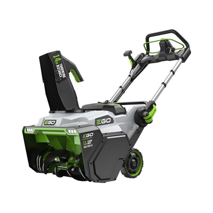 EGO SNT2120E-AP akkulumilinko, 56 V, 52 cm, ilman akkua ja laturia