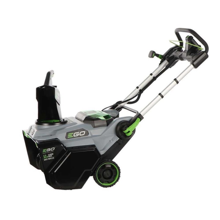 EGO SNT2120E-AP akkulumilinko, 56 V, 52 cm, ilman akkua ja laturia