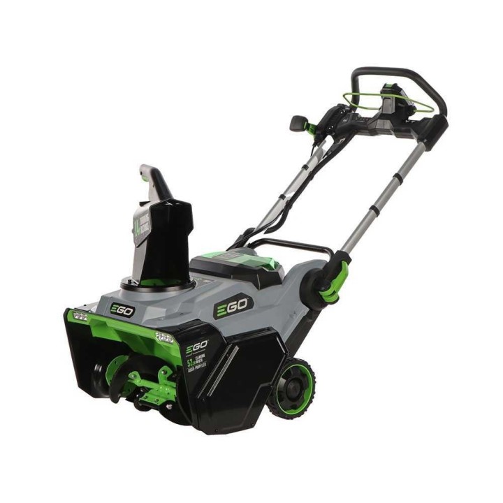 EGO SNT2120E-AP akkulumilinko, 56 V, 52 cm, ilman akkua ja laturia