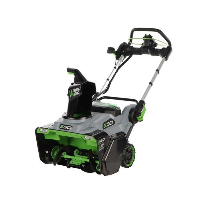 EGO SNT2120E-AP akkulumilinko, 56 V, 52 cm, ilman akkua ja laturia