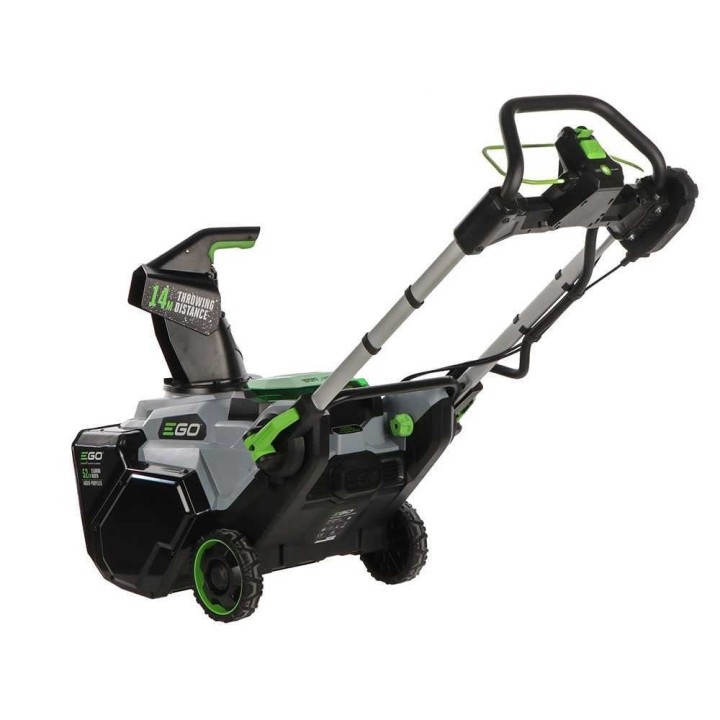 EGO SNT2120E-AP akkulumilinko, 56 V, 52 cm, ilman akkua ja laturia