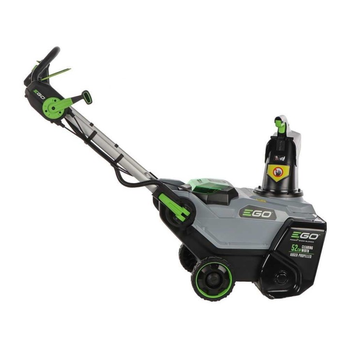 EGO SNT2120E-AP akkulumilinko, 56 V, 52 cm, ilman akkua ja laturia