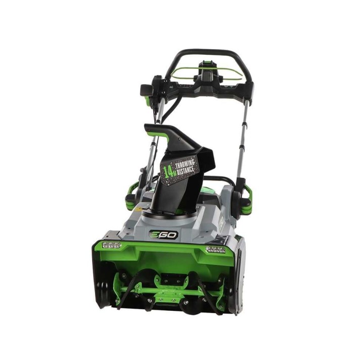 EGO SNT2120E-AP akkulumikko 56 V 5 Ah, 52 cm