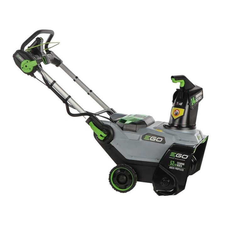 EGO SNT2120E-AP akkulumikko 56 V 5 Ah, 52 cm