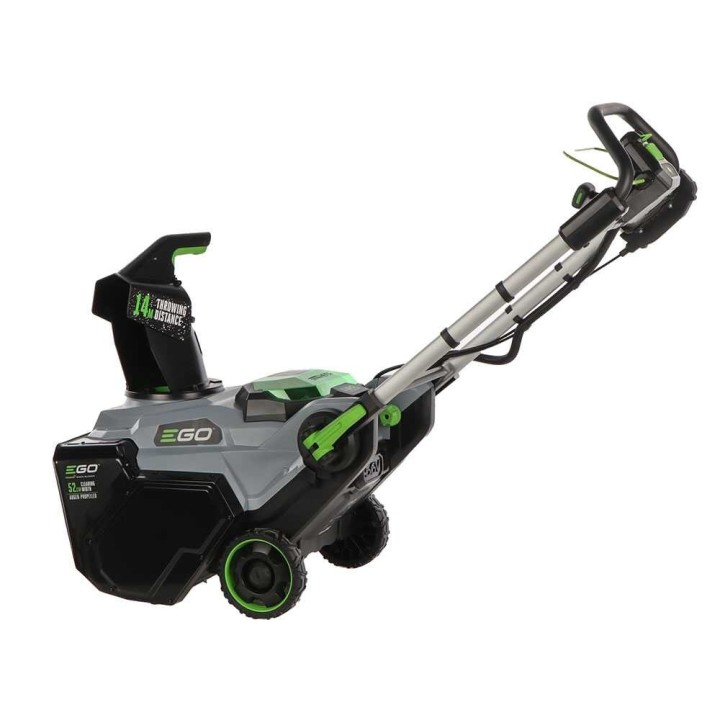 EGO SNT2120E-AP akkulumikko 56 V 5 Ah, 52 cm
