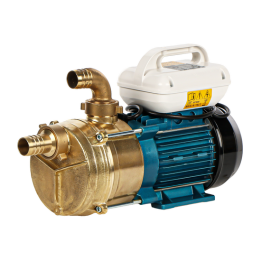 Tellarini EEM 40 sähköpumppu veden ja dieselin siirtoon 1 2 HP 230 V