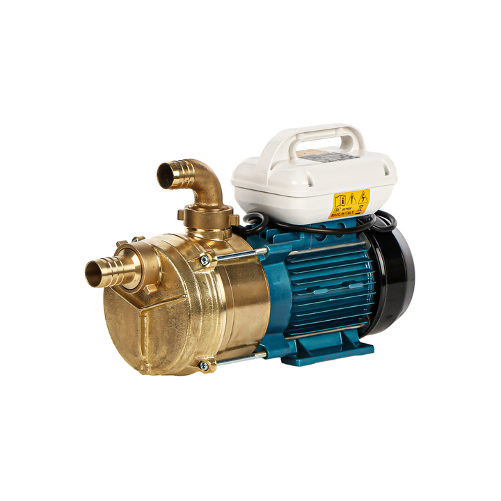 Tellarini EEM 40 sähköpumppu veden ja dieselin siirtoon 1 2 HP 230 V
