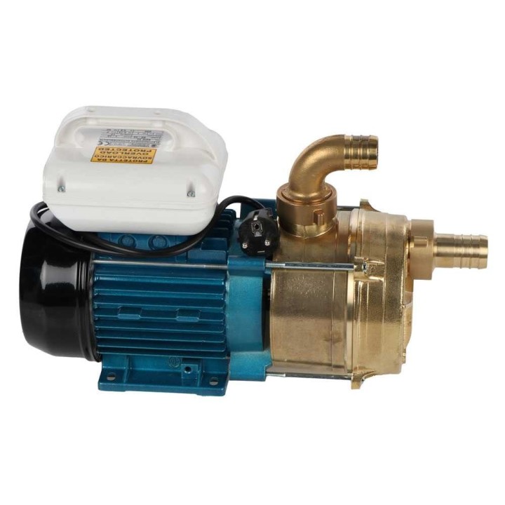 Tellarini EEM 40 sähköpumppu veden ja dieselin siirtoon, 1,2 HP, 230 V