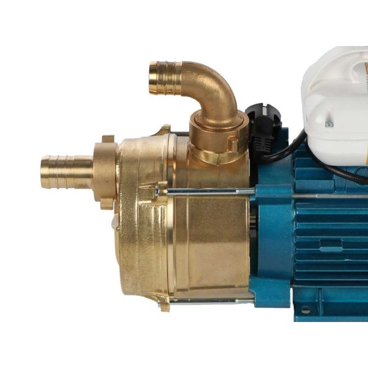 Tellarini EEM 40 sähköpumppu veden ja dieselin siirtoon, 1,2 HP, 230 V