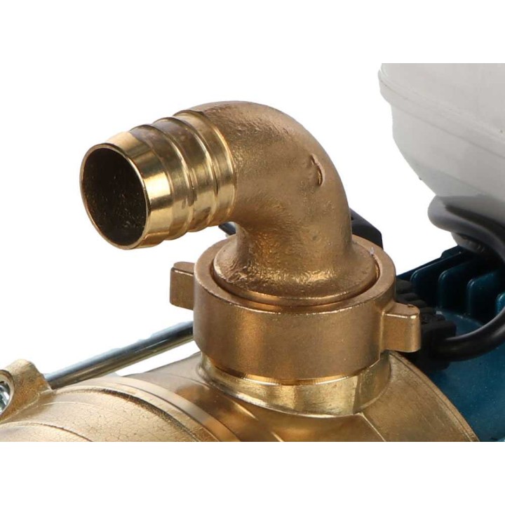 Tellarini EEM 40 sähköpumppu veden ja dieselin siirtoon, 1,2 HP, 230 V