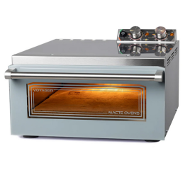 Macte Ovens Voyager Twin sähköinen pizzauuni 2 975 W 500 C
