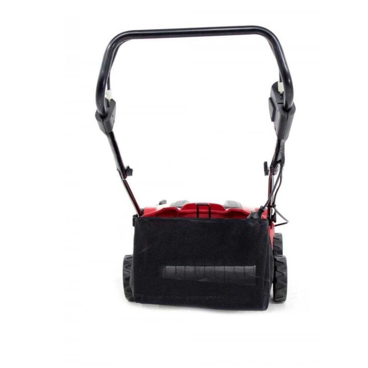 GeoTech SC 1600 E sähkötoiminen nurmikon ilmaaja ja pystyleikkuri, 1 600 W, 38 cm