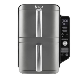 Ninja Double Stack XL SL400EU ilmakypsennin 9 5 l 2 470 W