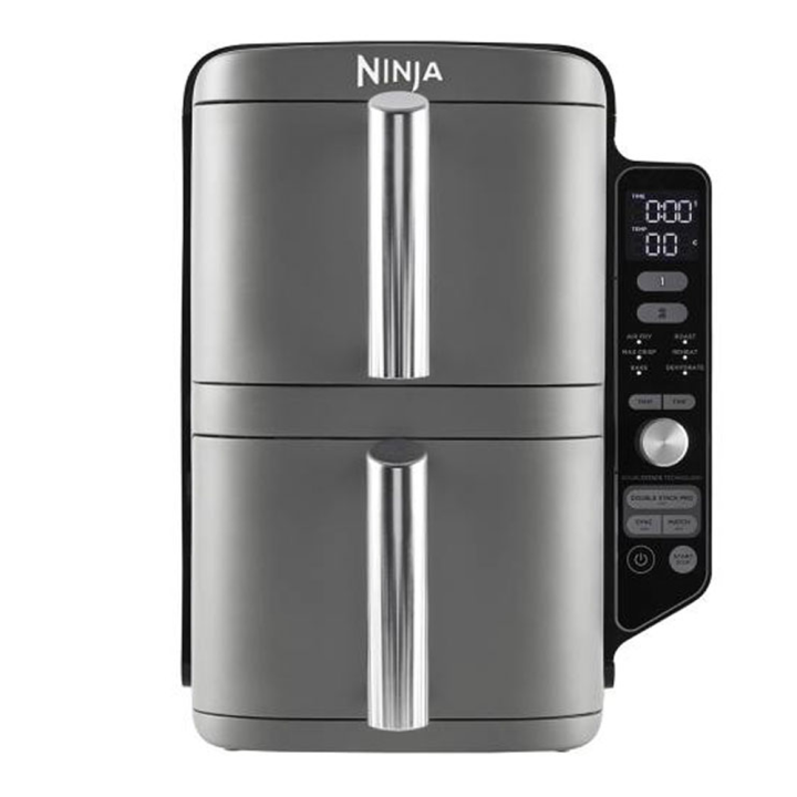 Ninja Double Stack XL SL400EU ilmakypsennin 9 5 l 2 470 W