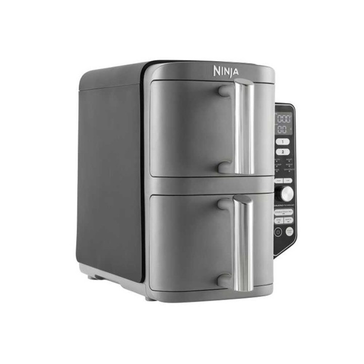 Ninja Double Stack XL SL400EU -ilmakypsennin, 9,5 l, 2 470 W