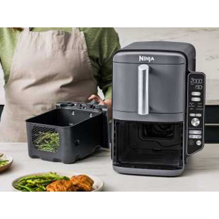 Ninja Double Stack XL SL400EU -ilmakypsennin, 9,5 l, 2 470 W