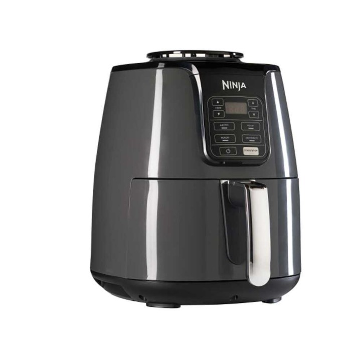 Ninja AF100EU kuumailmakeitin, 3,8 l, 1 550 W, 210 °C