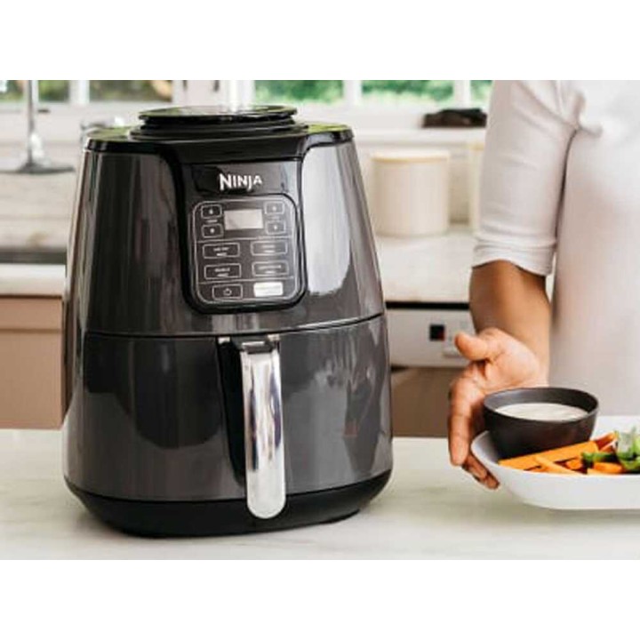 Ninja AF100EU kuumailmakeitin, 3,8 l, 1 550 W, 210 °C