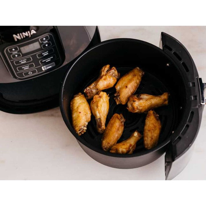 Ninja AF100EU kuumailmakeitin, 3,8 l, 1 550 W, 210 °C