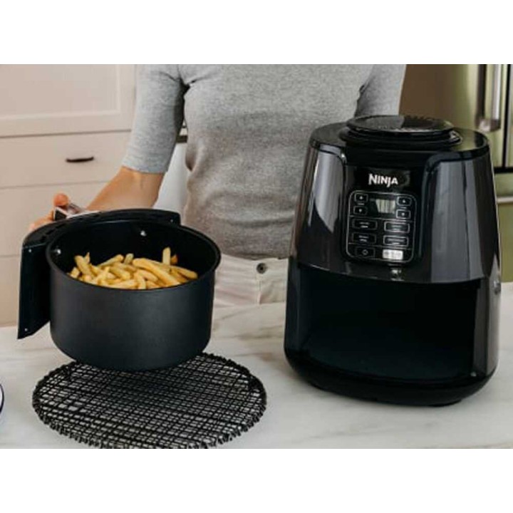 Ninja AF100EU kuumailmakeitin, 3,8 l, 1 550 W, 210 °C