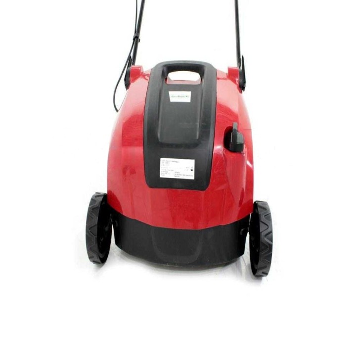 GeoTech SC 1600 E sähkötoiminen nurmikon ilmaaja ja pystyleikkuri, 1 600 W, 38 cm