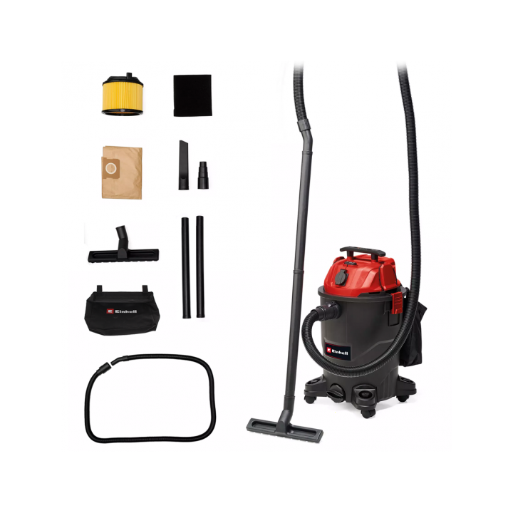 Einhell TC VC 1930 A märkä kuivaimuri 1 500 W 30 l