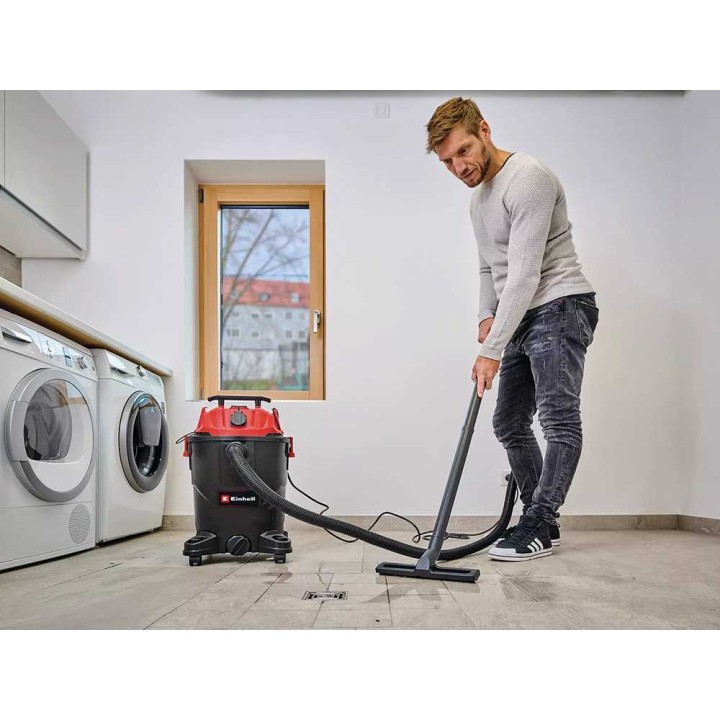Einhell TC-VC 1930 A märkä-kuivaimuri, 1 500 W, 30 l