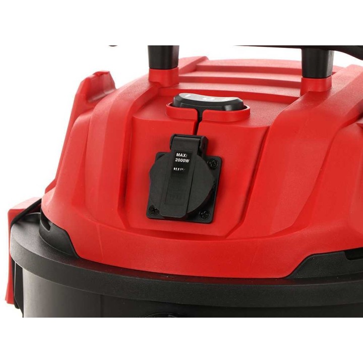 Einhell TC-VC 1930 A märkä-kuivaimuri, 1 500 W, 30 l